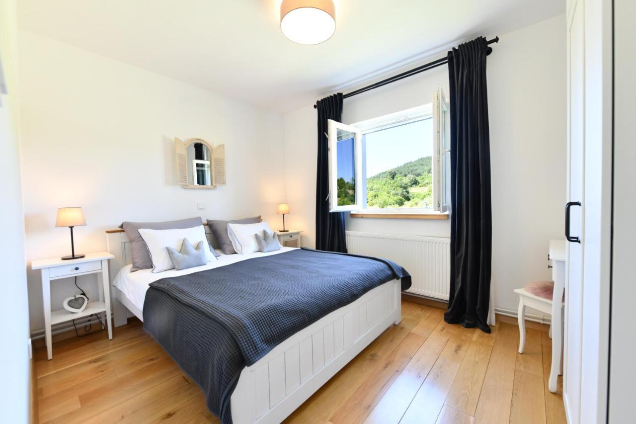 My Way Apartman I Sobe Saborsko 外观 照片