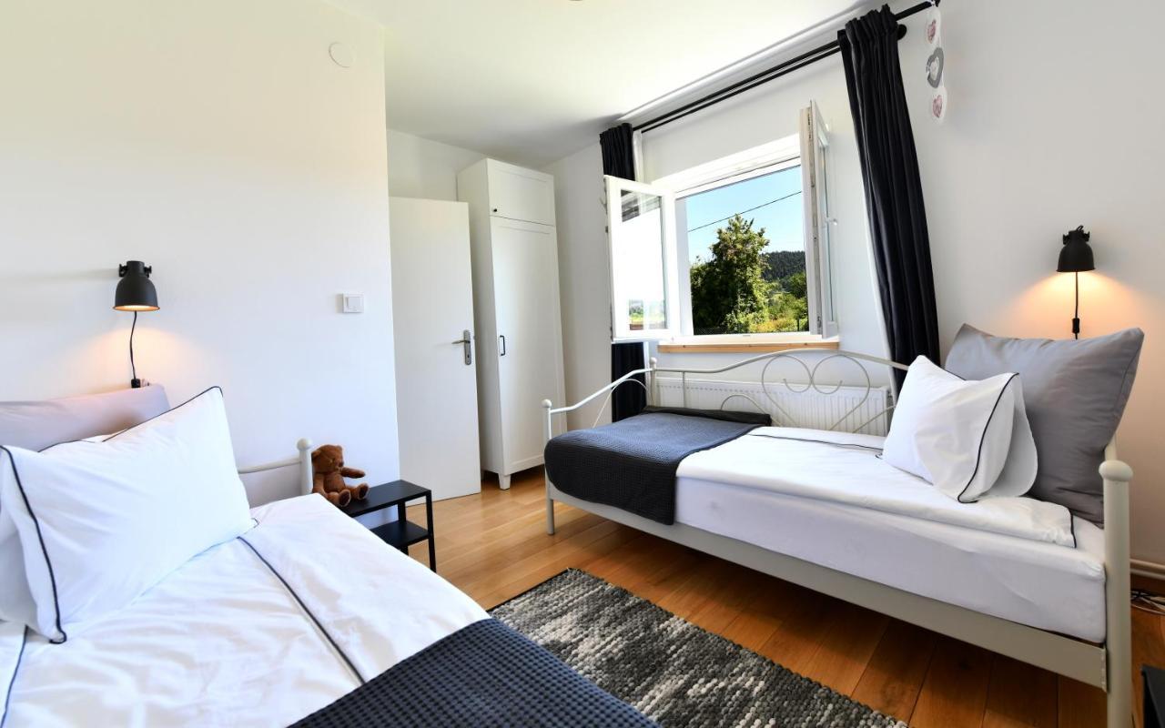 My Way Apartman I Sobe Saborsko 外观 照片
