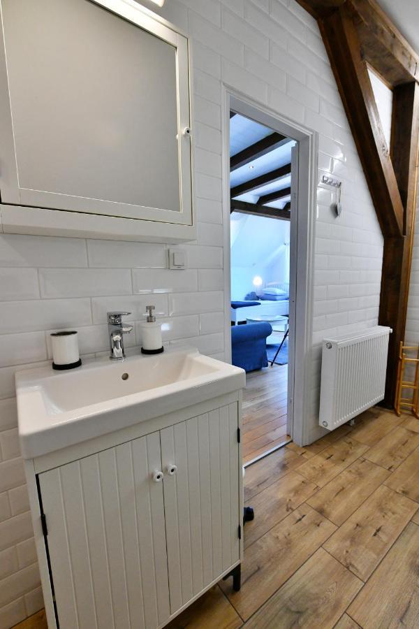 My Way Apartman I Sobe Saborsko 外观 照片