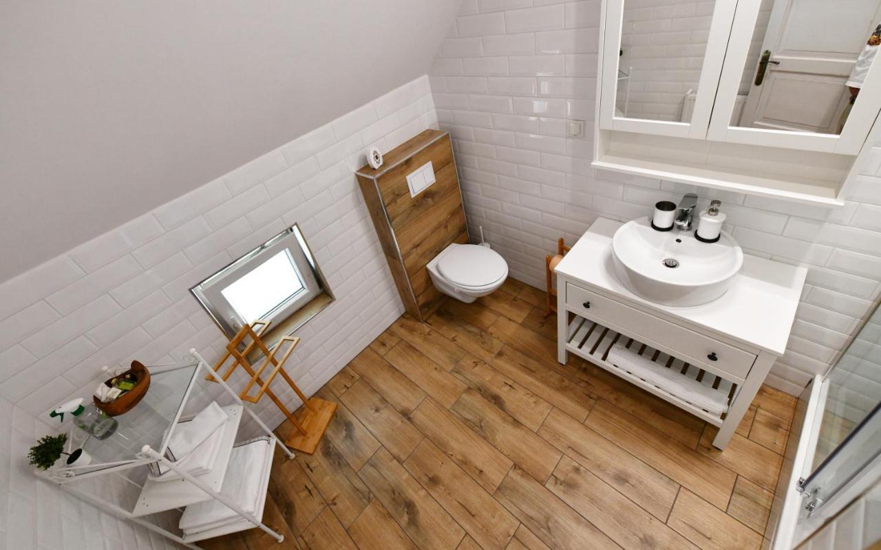 My Way Apartman I Sobe Saborsko 外观 照片