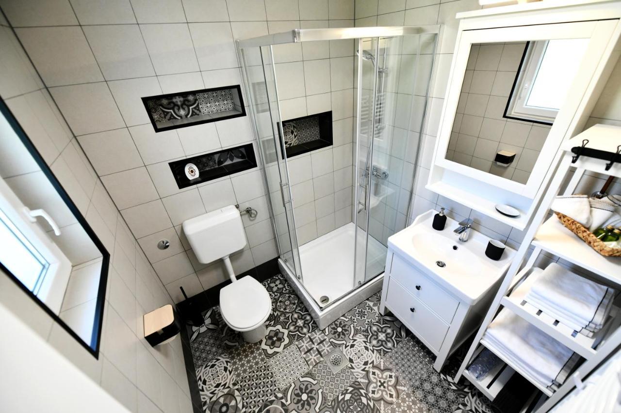 My Way Apartman I Sobe Saborsko 外观 照片
