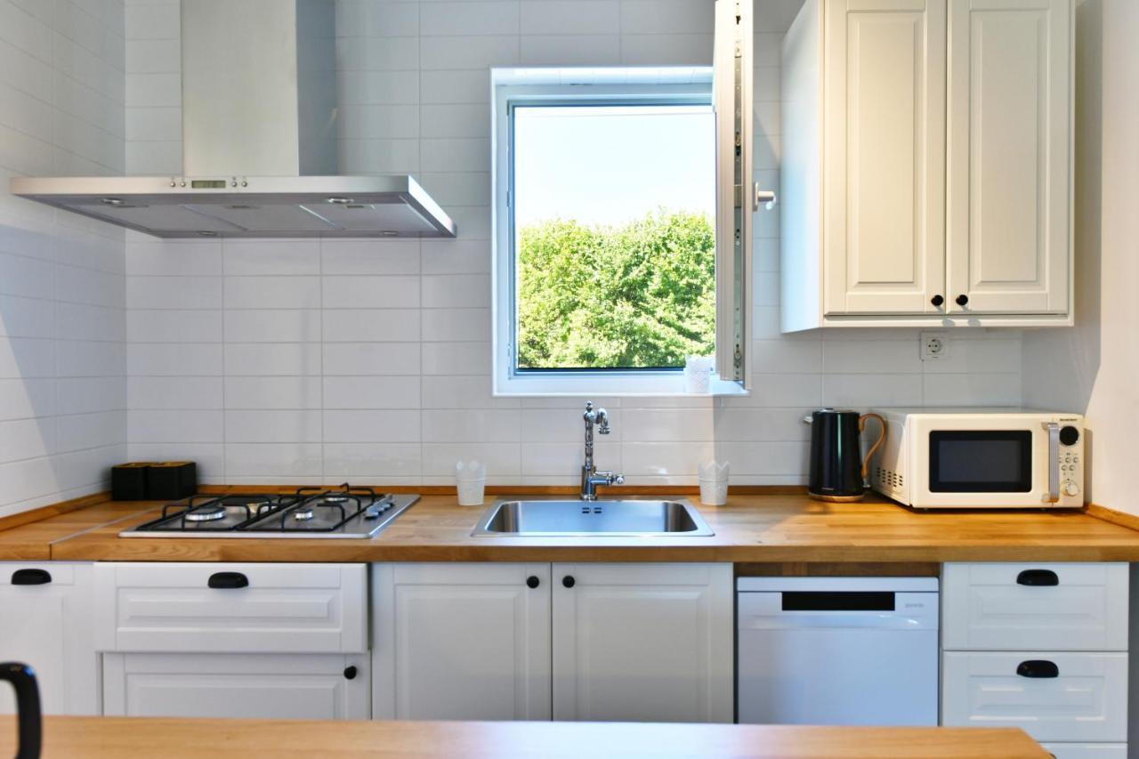 My Way Apartman I Sobe Saborsko 外观 照片
