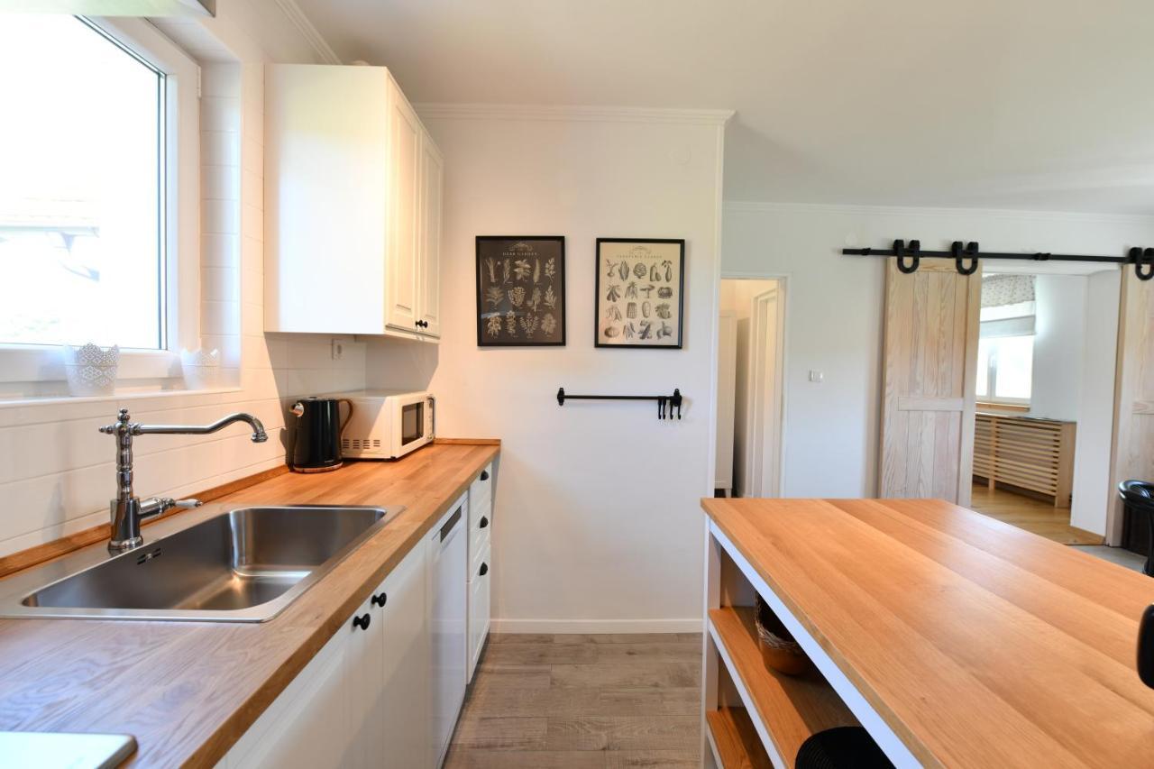 My Way Apartman I Sobe Saborsko 外观 照片