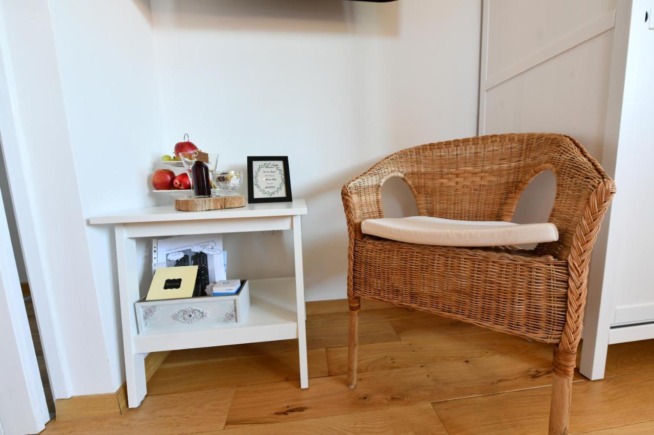 My Way Apartman I Sobe Saborsko 外观 照片