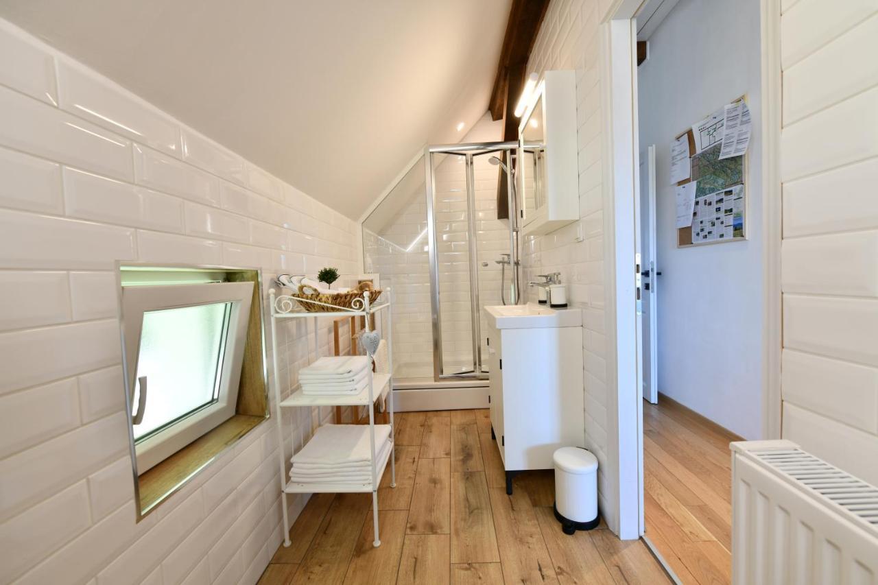 My Way Apartman I Sobe Saborsko 外观 照片