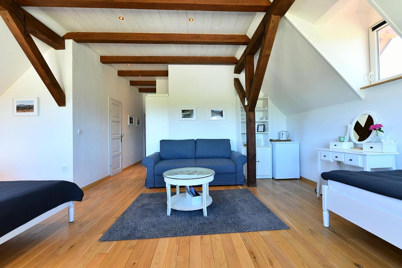 My Way Apartman I Sobe Saborsko 外观 照片
