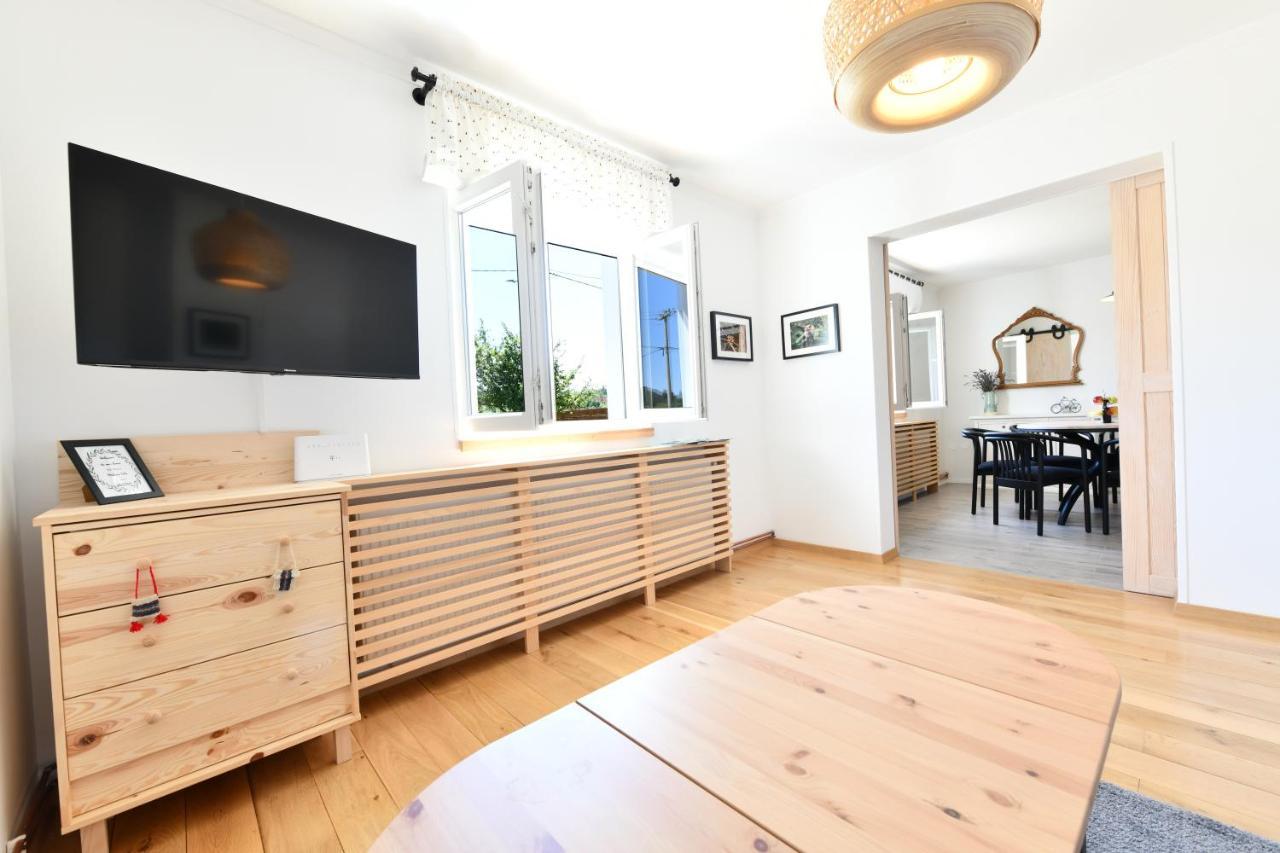 My Way Apartman I Sobe Saborsko 外观 照片